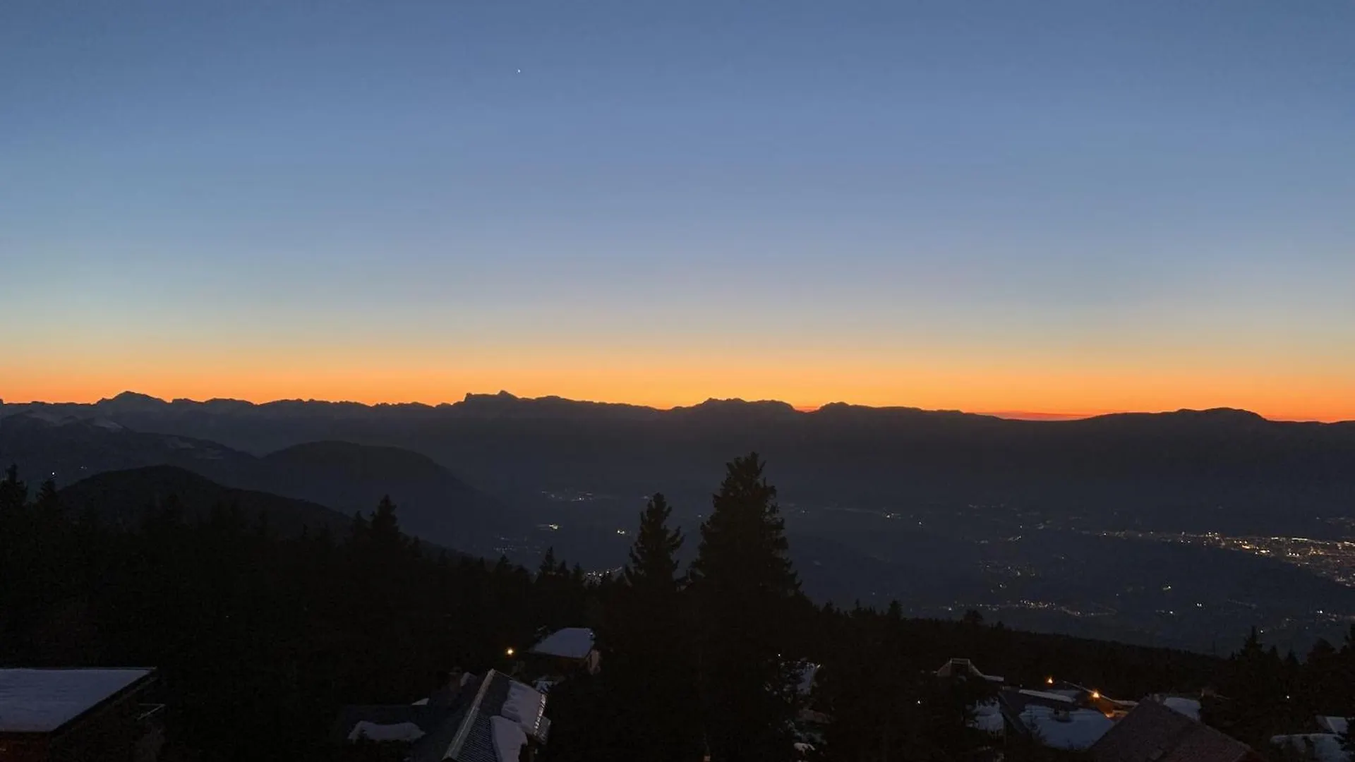 Charming Apartment In Chamrousse