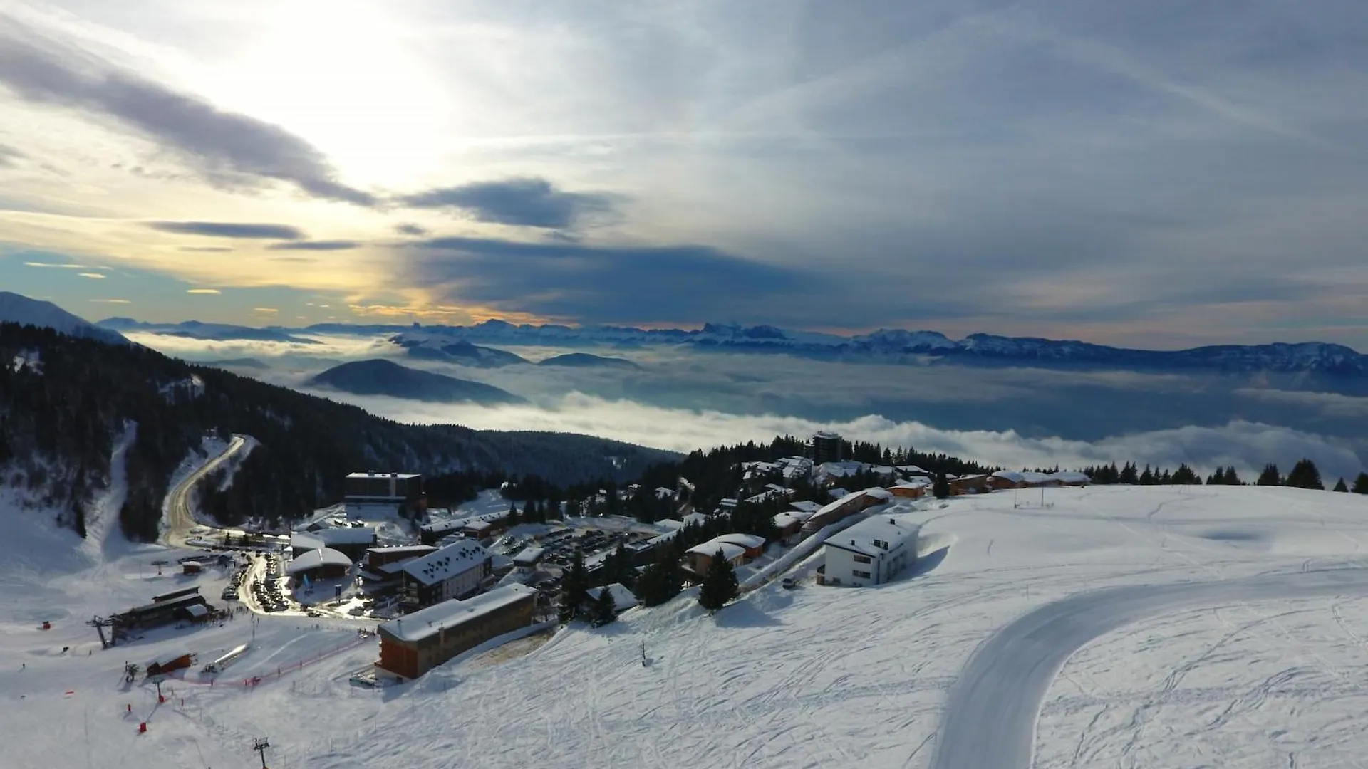Charming Apartment In Chamrousse