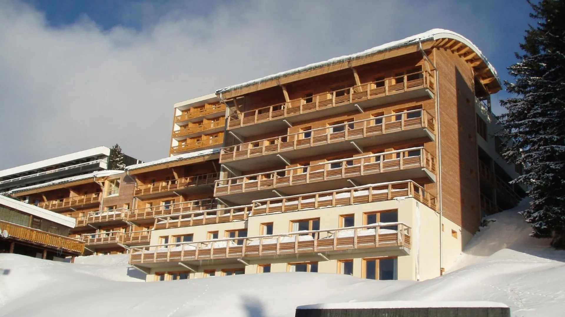 Charming Apartment In Chamrousse
